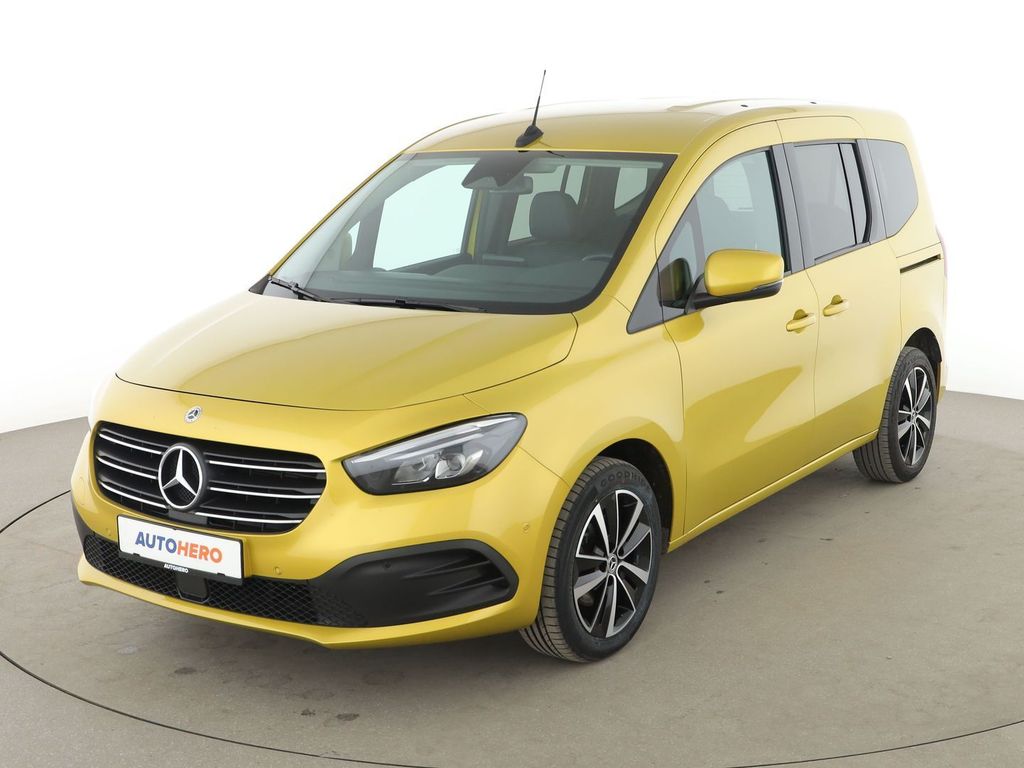 Image of Mercedes-Benz T-Class