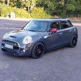 MINI Cooper SD Automatik Cooper S - MINI Cooper SD aus 2018