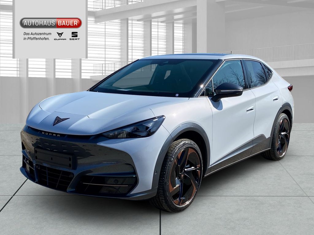 Cupra Tavascan