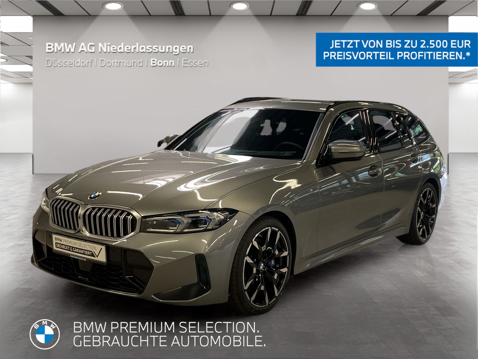 BMW 320 - Bild 1