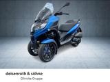 Piaggio MP3 310 Sport Blau Zaffiro - PIAGGIO MP3 310 SPORT