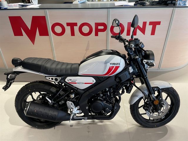 Yamaha XSR125 Tageszulassung