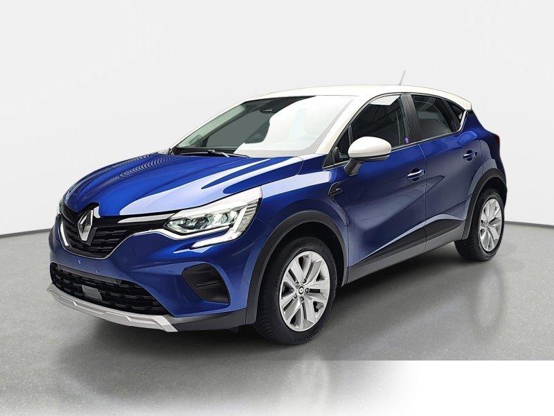 Renault CAPTUR II 1.0 TCE EQUILIBRE NAVI KLIMA LED DAB A