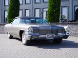 Cadillac Deville Cabriolet - Cadillac Deville: Cabrio