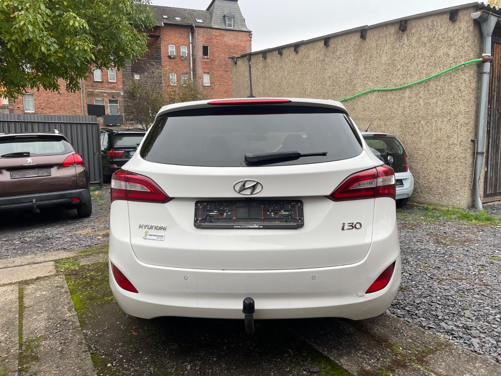 Hyundai i30 2015 — photo 5