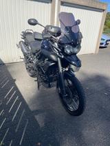 Triumph Tiger XC800 - TRIUMPH TIGER XC