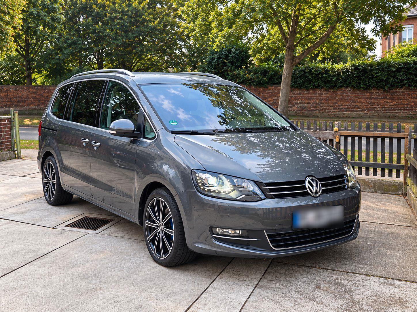 Volkswagen Sharan
