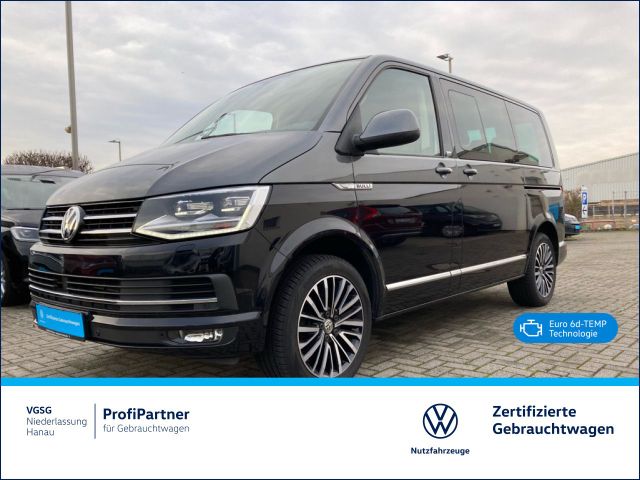 Volkswagen T6 Multivan 2.0 TDI DSG Generation Six Navi AHK