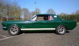 Ford Mustang Baujahr 1965 Rennwagen Anhang K - Ford Mustang aus 1965: Coupé