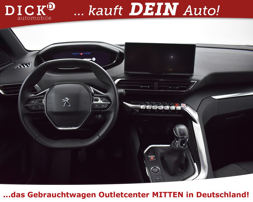 Peugeot 5008 1.2 Allure Pack 7SI+LEDER+VIRTU+KAM+ACC+LED