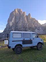 Iveco Daily 4x4 - Iveco Wohnmobil oder -wagen Kastenwagen