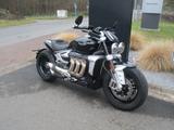 Triumph Rocket 3 R *Aus 1.Hand*Schaltassistent*167PS - TRIUMPH ROCKET 3