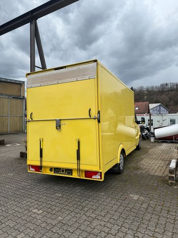 MERCEDES-BENZ Mercedes Benz Sprinter Max Kofer 319 CDI