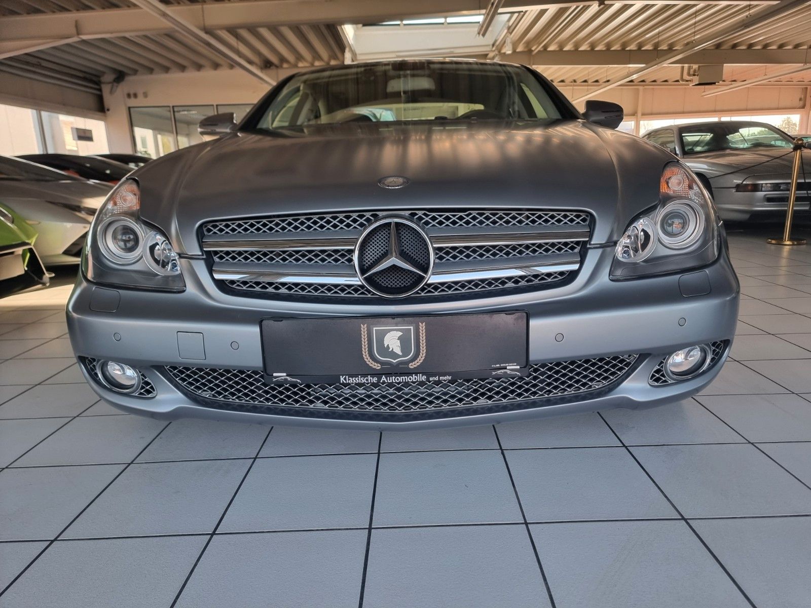 Fahrzeugabbildung Mercedes-Benz CLS 350 Designo Grand Edition/Jahreswagen!