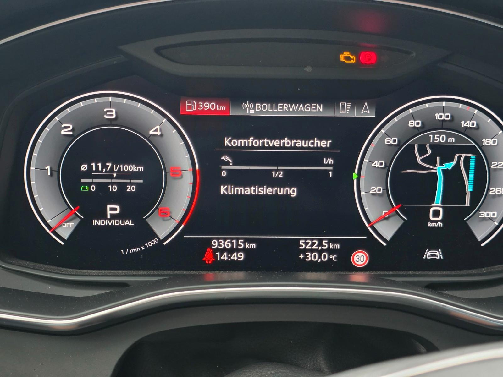 Audi A6 45 TDI quattro tiptron. design Avant design, миниатюра 13