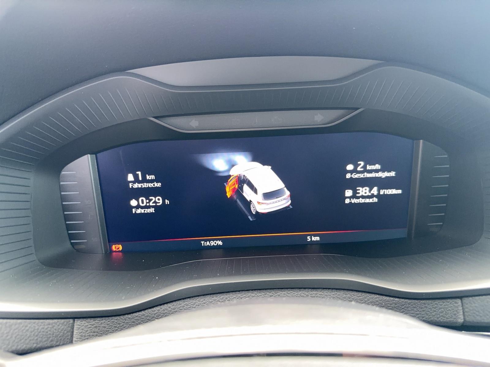 Skoda Karoq 2.0 TDI 4x4 Sportline Matrix AHK Pano SD