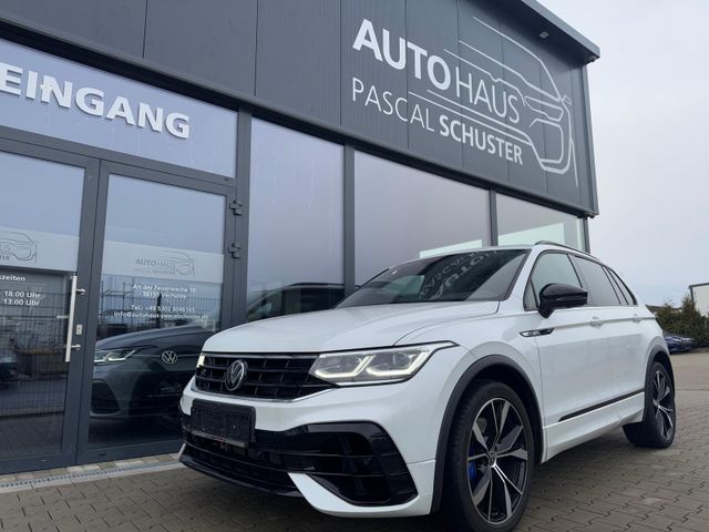 Volkswagen Tiguan R 2.0 TSI 4M/DSG/LED/AHK/PANO/HARMAN/KAM