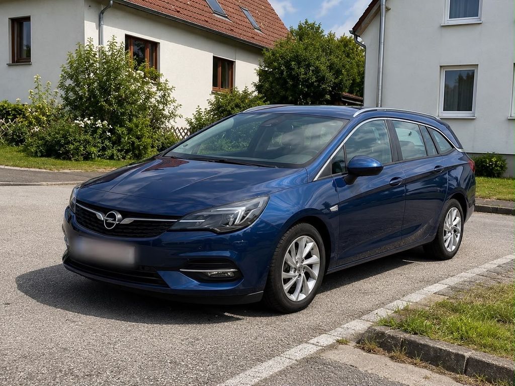 Image of Opel Astra