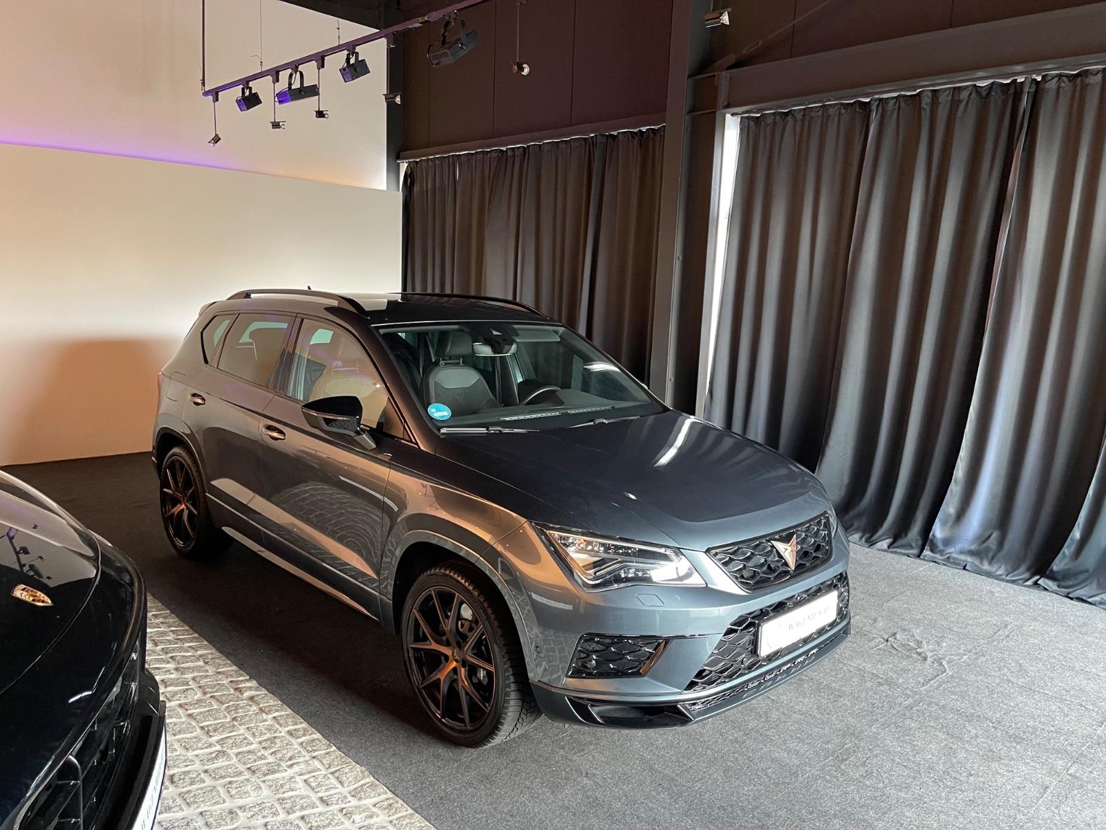 Cupra Ateca Basis 4Drive*