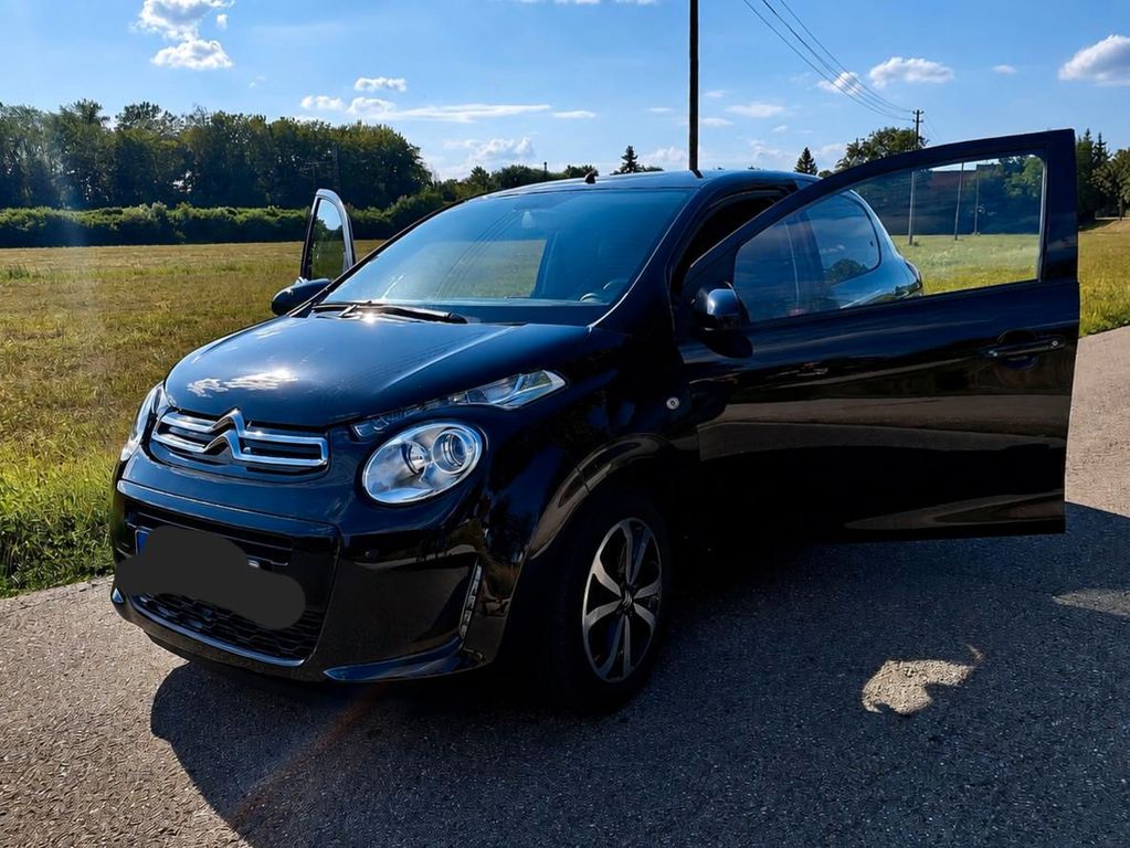 Image of Citroën C1
