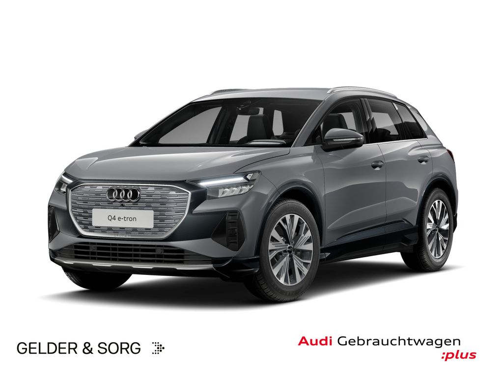 Image of Audi Q4 e-tron