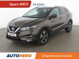Nissan Qashqai 1.3 DIG-T Zama Aut.*NAVI*360°CAM*PDC*SHZ - Nissan Qashqai: Zama