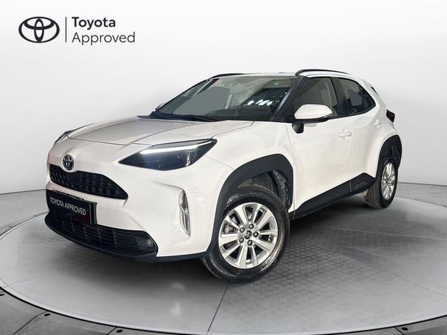 Другие Toyota Yaris Cross 1.5 Hybrid 5p. E-CVT Active