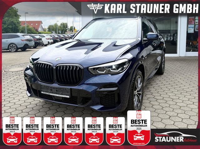 BMW X5 30d xDrive M-Sport MEMORY KAMERA LED