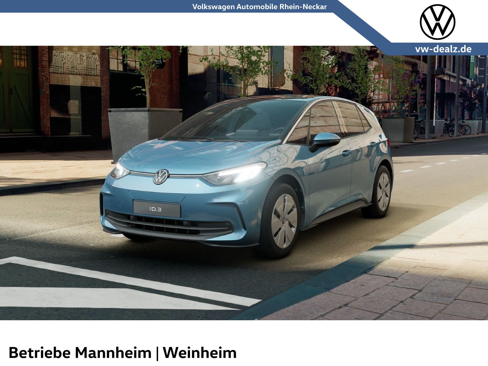 Volkswagen ID.3 - Bild 2