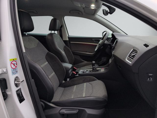 Ateca 1.5 TSI Xperience LED+NAVI+KAMERA+GRA+SIHZ