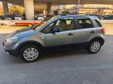 Fiat Sedici 1.6 16V Dynamic 4X4 - Fiat Sedici: Allradantrieb, 6.1