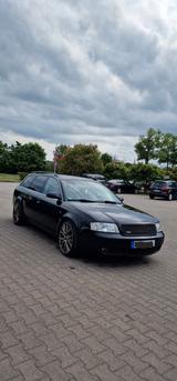 Audi A6 2.7T quattro Avant - - Audi A6 aus 2003: Kombi