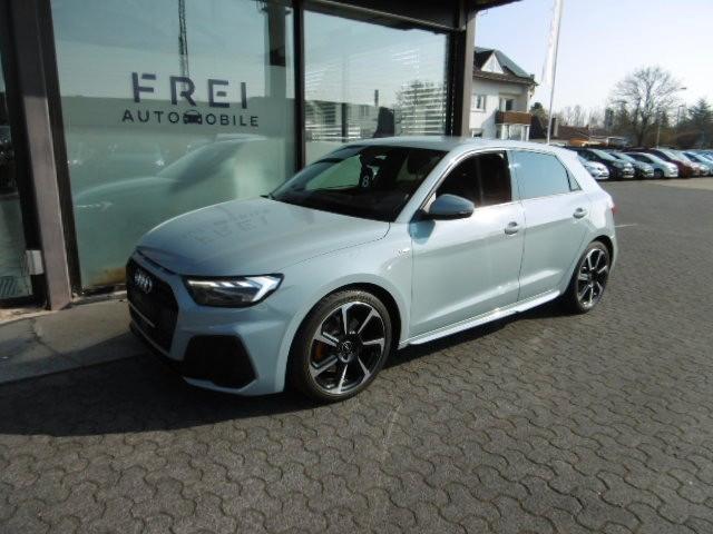 Audi A1 Sportback 30 TFSI S line 18"Alu, WR