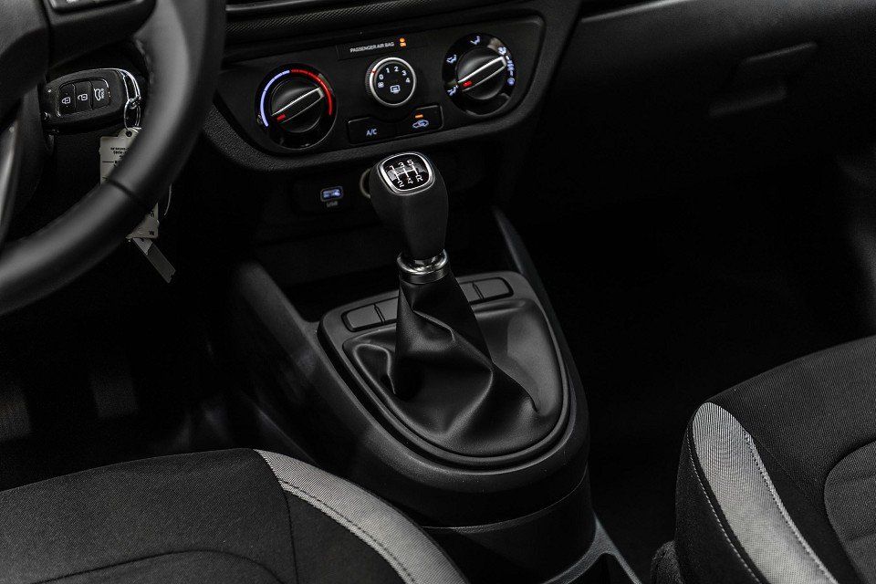 Fahrzeugabbildung Hyundai i10 1.0i 63PS Select