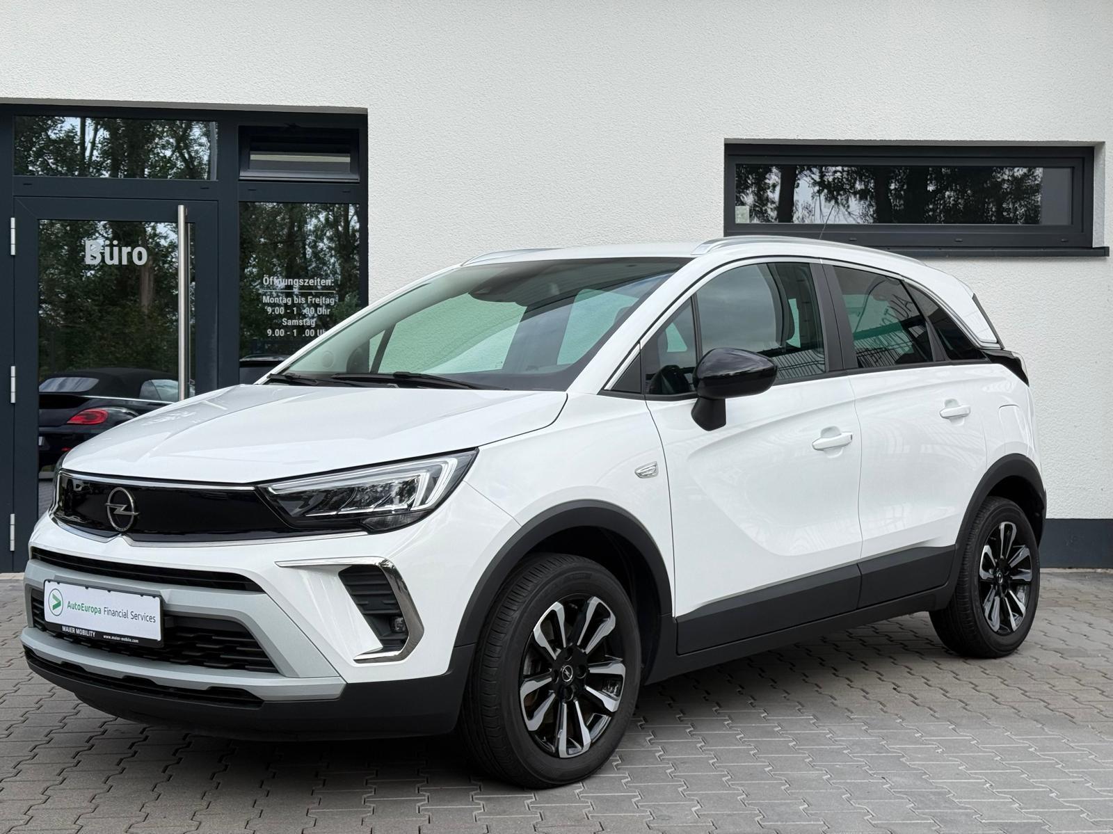 Opel Crossland (X) Elegance