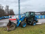 Komatsu KOMATSU WA70M-8E0 mit Schaufel und Gabel - Komatsu Radlader Wa 70