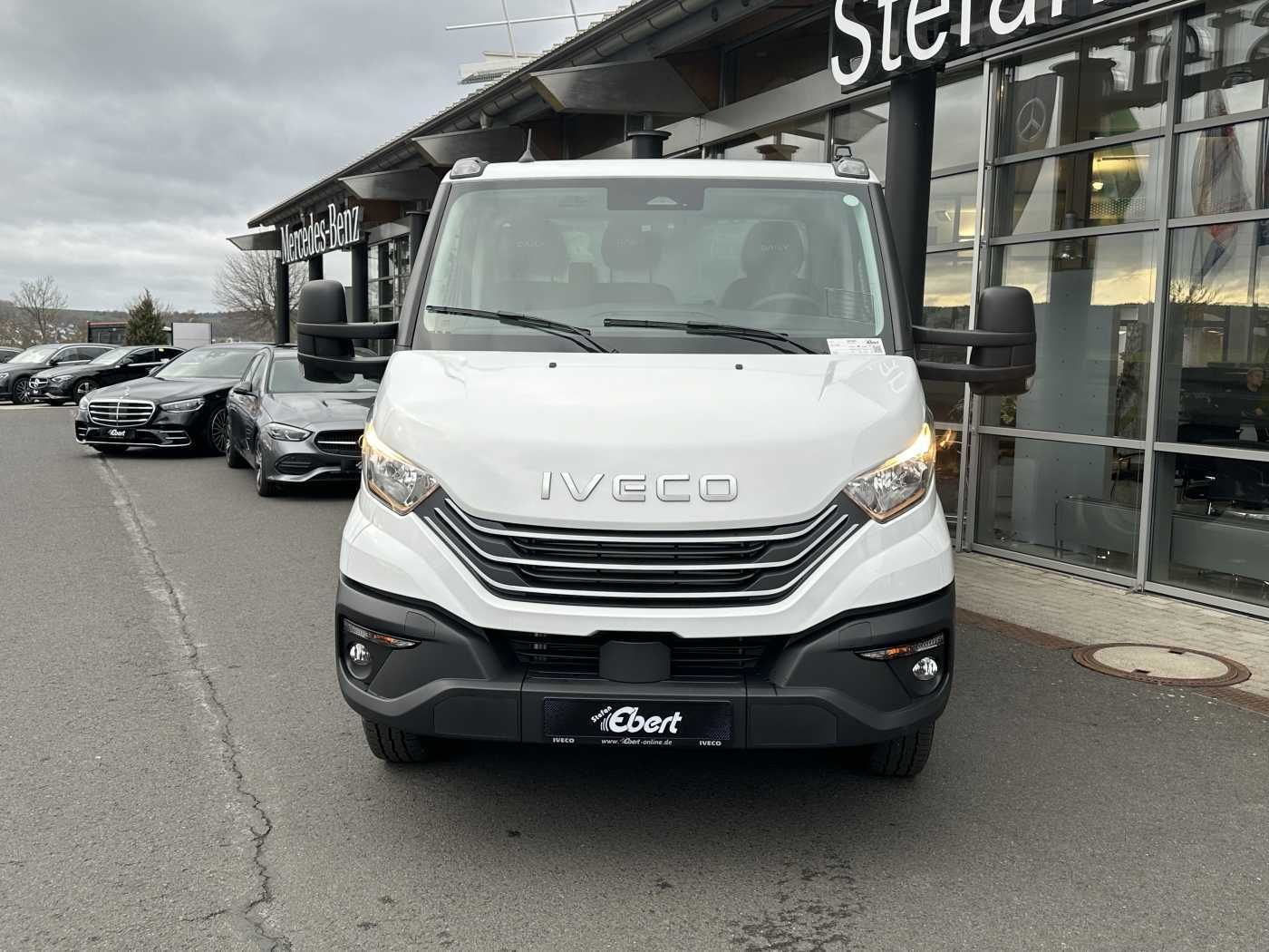 Fahrzeugabbildung Iveco Daily 70C18 3.0L *AHK*Klima*Werkzeugkast*