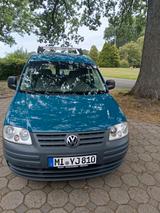 Volkswagen Caddy Fan 1.9 TDI 77kW Fan - Volkswagen Caddy: Fan