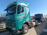 Mercedes-Benz REDUZIERT AROCS 1853 ALLRAD AHD4x4HydraulikALCOA