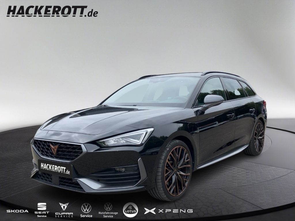 Image of Cupra Leon