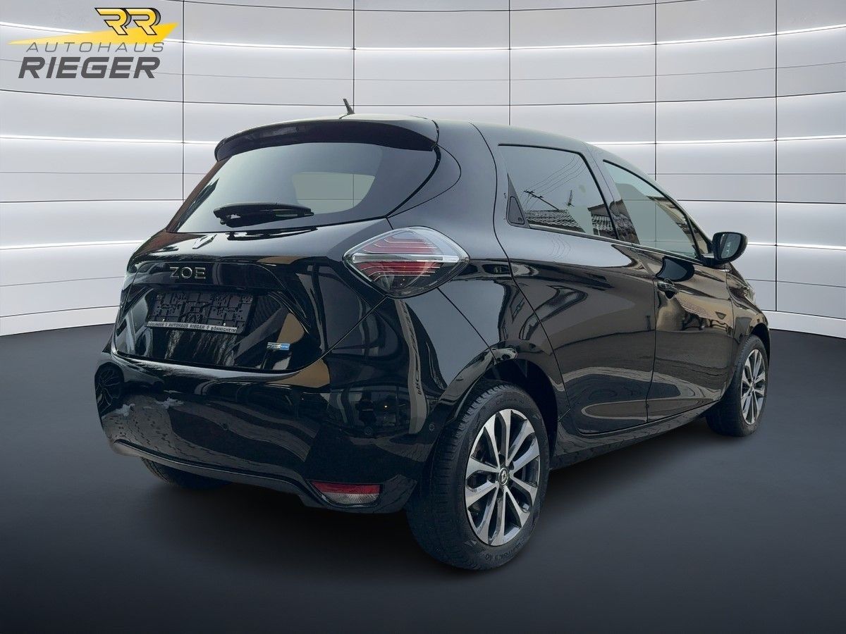 Fahrzeugabbildung Renault ZOE Intens (Selection) R135 Z.E. 50