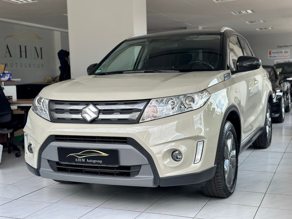 SUZUKI Vitara