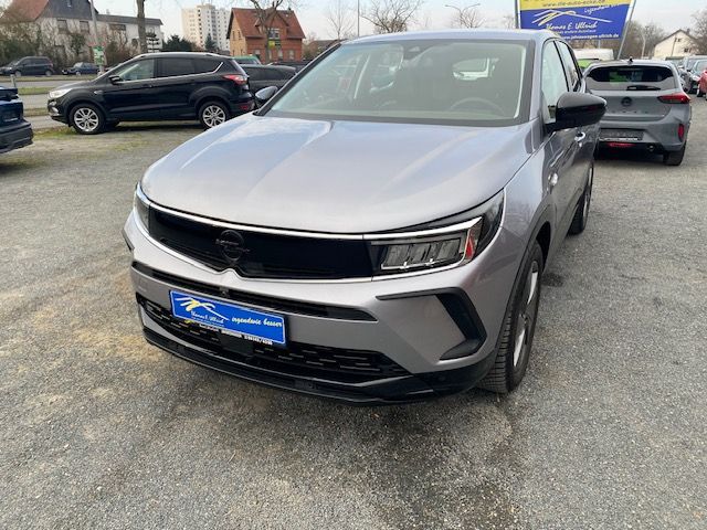 Fahrzeugabbildung Opel Grandland 1.2 Turbo GS-Line 96KW Automatik