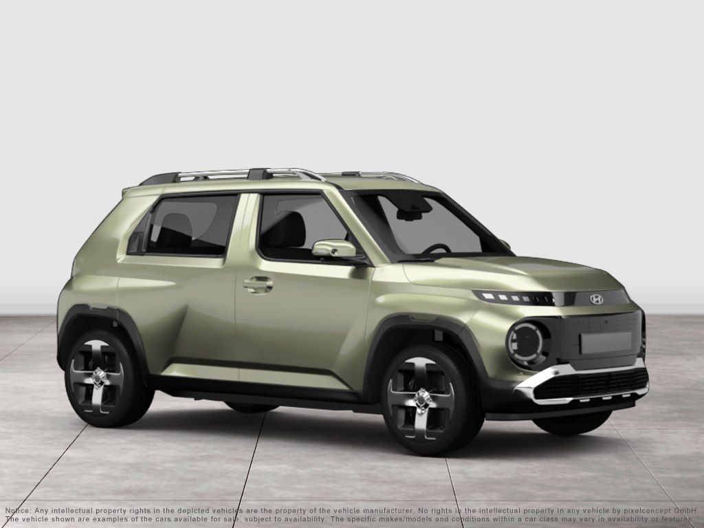 Hyundai INSTER - Bild 7