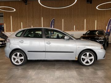 Seat Ibiza Sport Edition 1.4 5-Türer *KLIMA*SPORTSITZ