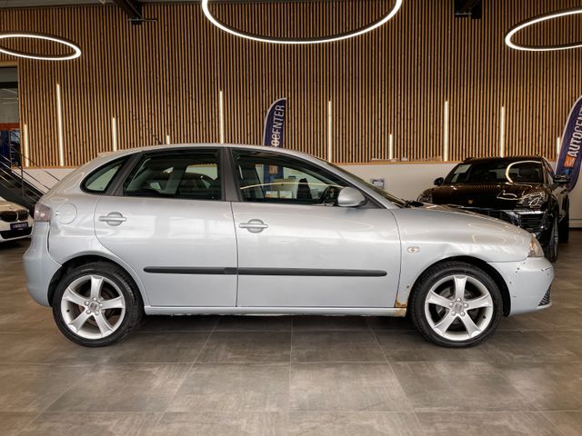 Seat Ibiza Sport Edition 1.4 5-Türer *KLIMA*SPORTSITZ