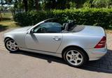 Mercedes-Benz SLK 200 Kompressor - - Mercedes-Benz SLK 200 Gebrauchtwagen in Saarbrücken