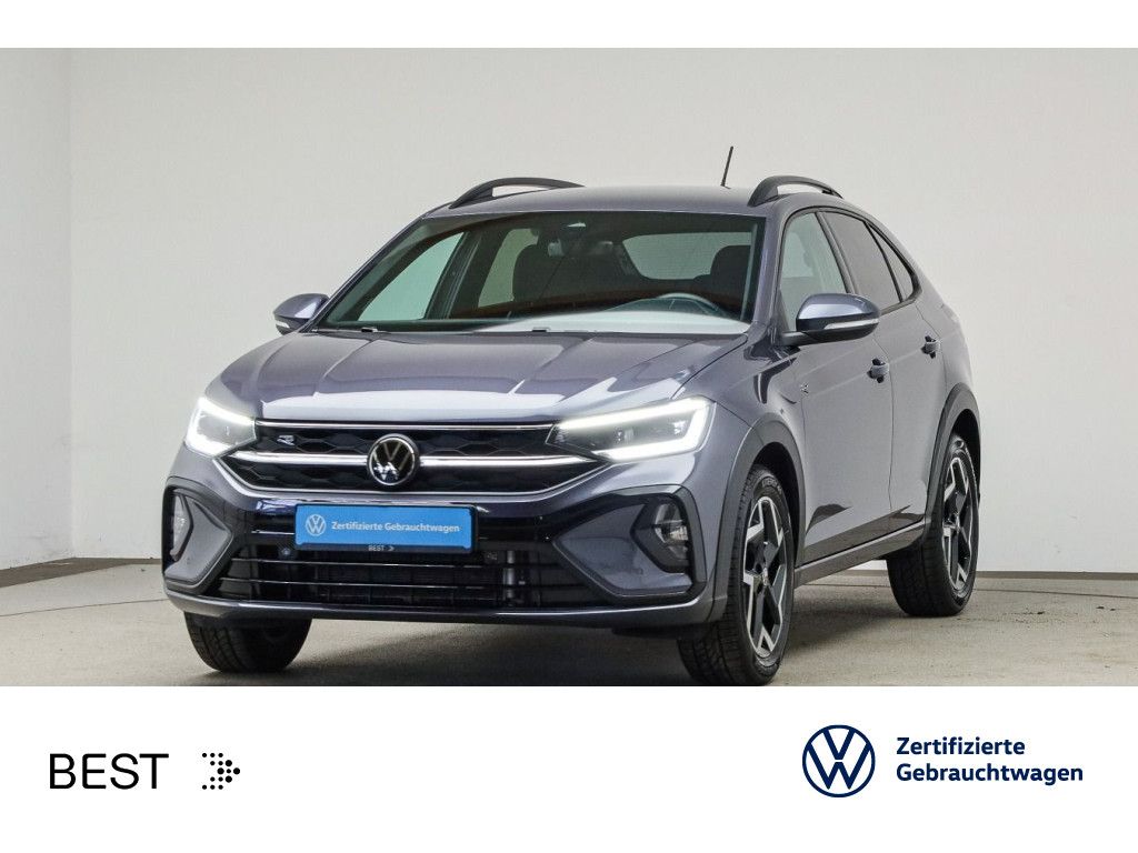 Volkswagen Taigo 1.5 TSI DSG R-LINE*IQ.LIGHT*AHK*KAMERA*PDC