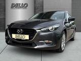 Mazda 3 Sports-Line 2.0 SKYACTIVE SHZ PDCv+h Rückfahrk - Mazda 3 Skyactive Gebrauchtwagen