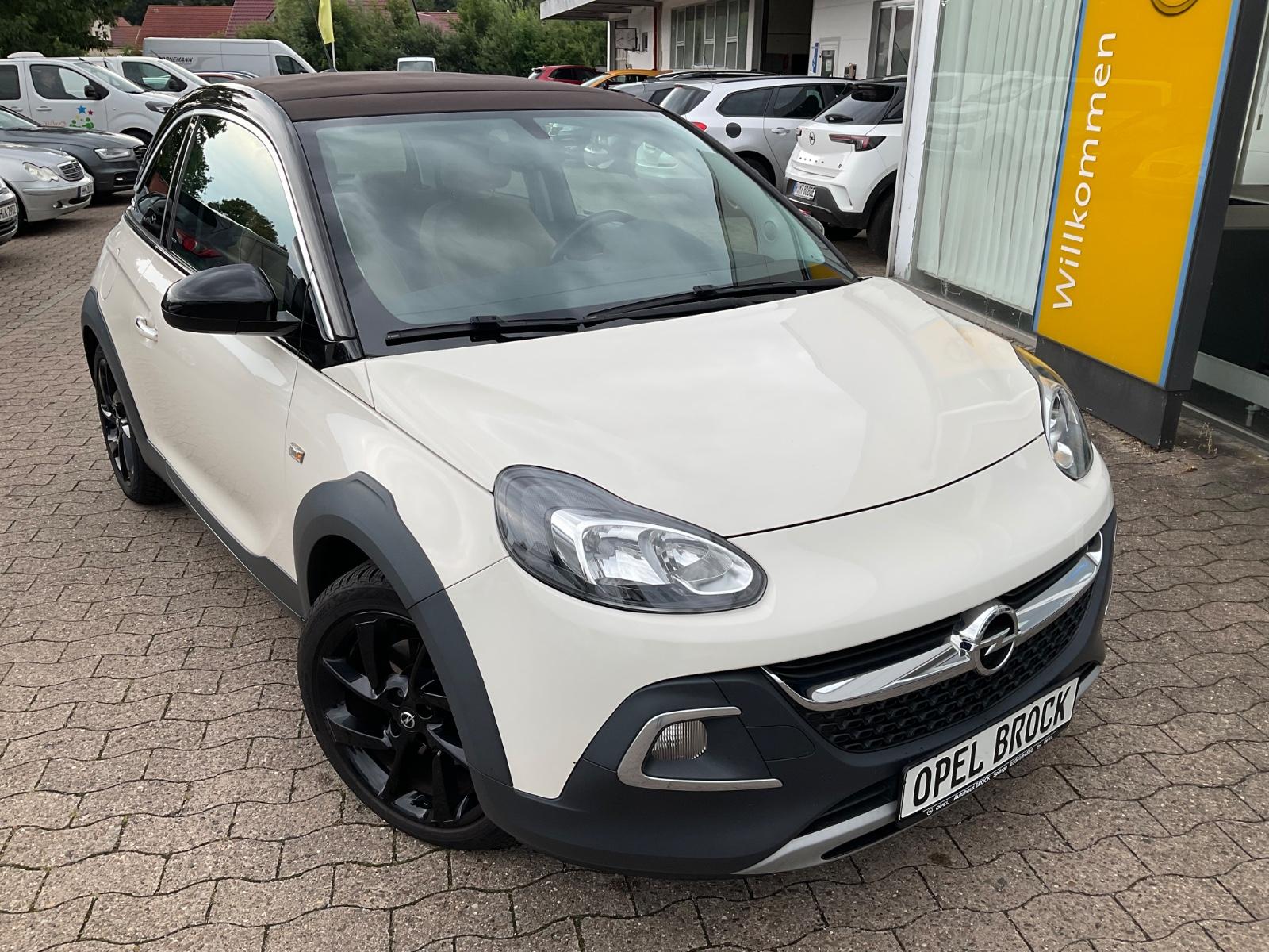 Opel Adam Rocks ecoFlex Sitzh.Klimaauto. Allwetterr.